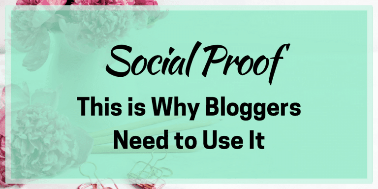 Social Proof – This is Why Bloggers Need to Use It