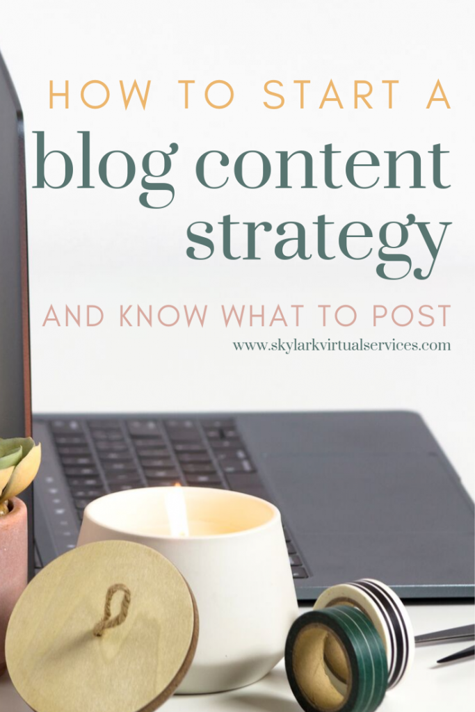 Keep A Blog 15 Ways to Keep Your Blog Post Ideas List Full - Skylark Virtual Services