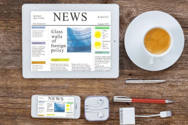 blog post checklist - the headline