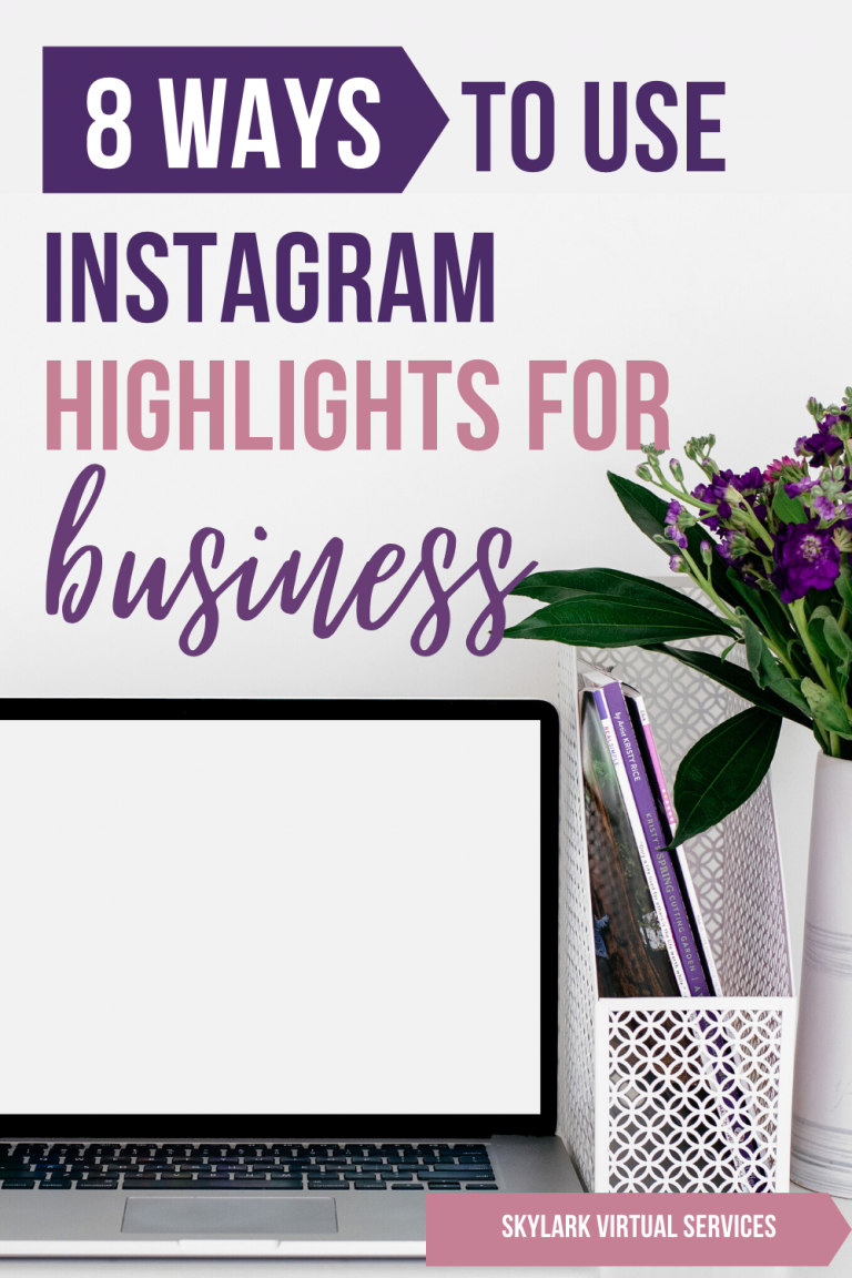 8 Clever Ways to Use Instagram Highlights for Business - Skylark ...