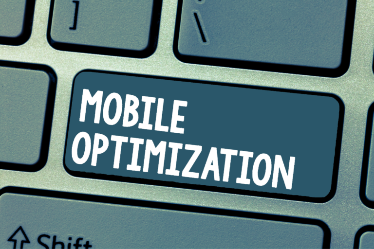 Mobile Optimization Magic for Content Marketing Success